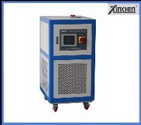 Fully enclosed heating refrigeration control system