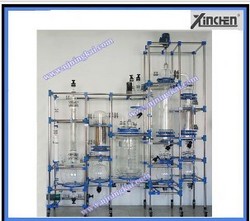 Multi-functional reaction kettle