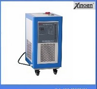 Fully enclosed heating refrigeration circulation