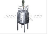 steel mixing tank