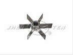 blade open turbine impeller2