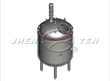 steel fermentation tanks