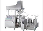 Vacuum Emulsifiying Machine