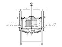 Tea Extration Tank