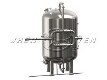 mechanical(carbon，sand）filter