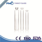 borosilicate glass barrels for pen-injectors cartridge new cartridge type 2