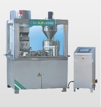 NJP3500/3300 series Automatic Capsule Filling Machine