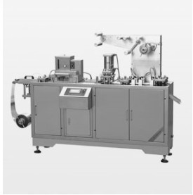 DPP140C Plate Style Alu-Plastics Blister Packaging Machine