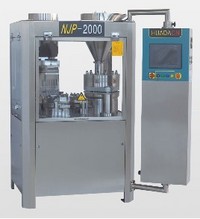 NJP2000/1800/1500 series Fully Automatic Capsule Filling Machine