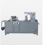 DPP250C Plate Style Alu Plastics Blister Packaging Machine