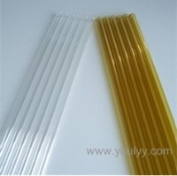 Neutral glass tube