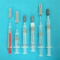 Pre-filled syringe