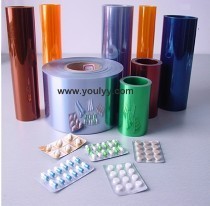 PVC film