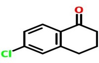 6-chloro-3,4-dihydro-2H-naphthalen-1-one