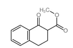 1,2,3,4-tetrahydro-2-carbomethoxy-1-oxonaphthalene