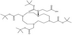 (αR)​- 1,​4,​7,​10-​tetrakis(1,​1-​dimethylethyl) ester α-​(2-​carboxyethyl)​-1,​4,​7,​10-​Tetraazac