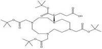 (αR)​- 1,​4,​7,​10-​tetrakis(1,​1-​dimethylethyl) ester α-​(2-​carboxyethyl)​-1,​4,​7,​10-​Tetraazac