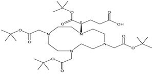 (αR)?- 1,?4,?7,?10-?tetrakis(1,?1-?dimethylethyl) ester α-?(2-?carboxyethyl)?-1,?4,?7,?10-?Tetraazac