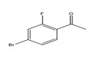 4-Bromo-2-Fluoroacetophenone