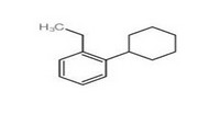 1-cyclohexyl-2-ethylbenzene