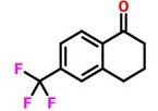 6-(trifluoromethyl)-3,4-dihydro-2H-naphthalen-1-one