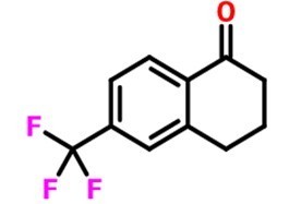 6-(trifluoromethyl)-3,4-dihydro-2H-naphthalen-1-one