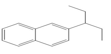 2-（1-Ethylpropyl)-Napthalene