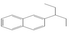 2-（1-Ethylpropyl)-Napthalene