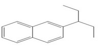 2-（1-Ethylpropyl)-Napthalene