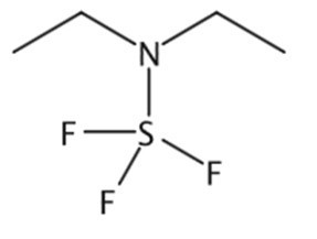 Diethylaminosulfur trifluoride