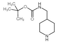 4-(Boc-aminomethyl)piperidine