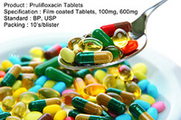 Prulifloxacin Tablets