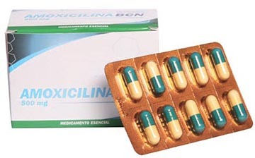 Amoxicillin Tablets / Capsules