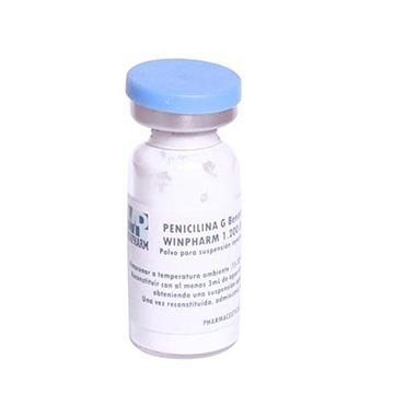 Benzathine Benzylpenicillin for Injection