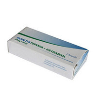 Norethisterone Enanthate and Estradiol Valerate Injection