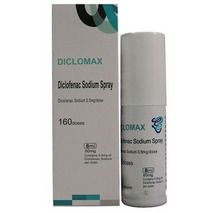 Diclofenac Sodium Spray