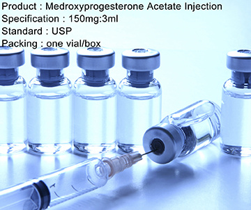 Medroxyprogesterone Acetate Injection