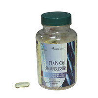 Fish oil soft cap Supplement Fish Oil Softgels
