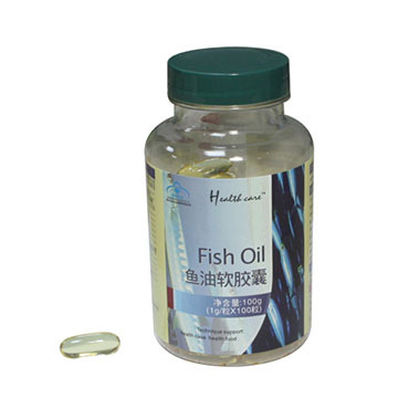 Fish oil soft cap Supplement Fish Oil Softgels