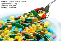 Ferrous Sulfate Tablets