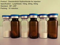 Daunorubicin Hydrochloride for Injection