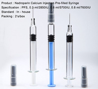 Nadroparin Calcium Injection Pre-filled Syringe