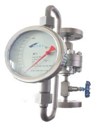 BFP Armored Purge Flow meter Series