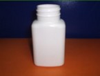 Medicinal plastic bottles (165 ml)