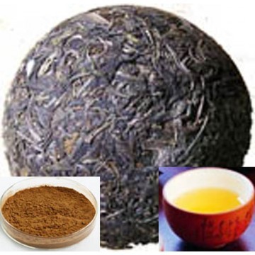 Instant Pu-erh Tea Powder