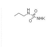 potassium (N-propylsulfamoyl) amide