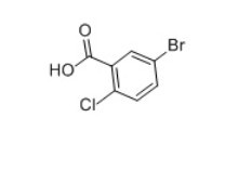 5-Bromo-2-chlorobenzoic acid