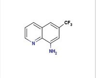 6-trifluoromethyl-8-quinolinamine