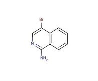 1-amino-4-bromo isoquinolione