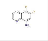 6-fluoro-8-quinolinamine